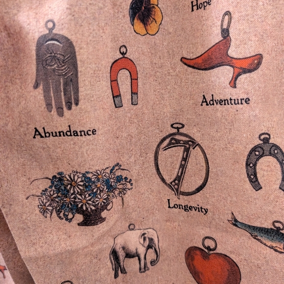 Market Of Stars Linen Lounge Crop Pants - Picture 11 of 11